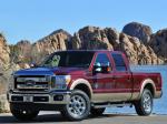 Ford F-250 Super Duty Crew Cab 2009 года
